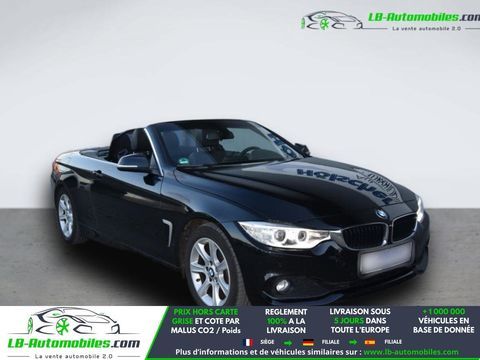 BMW S&eacute;rie 4 420i BVA 2015 occasion Beaupuy 31850