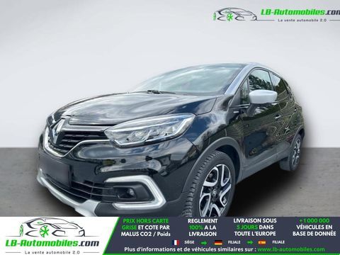 Renault Captur TCe 120 BVA 2018 occasion Beaupuy 31850