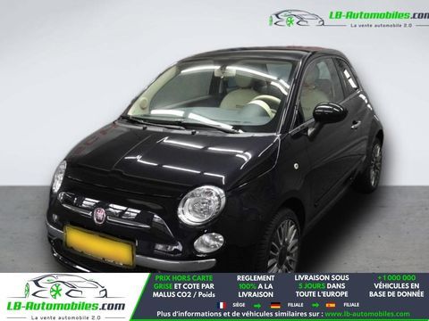 Fiat 500 1.2 8V 69 ch BVM 2015 occasion Beaupuy 31850