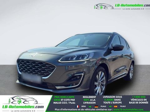 Ford Kuga 2.0 EcoBlue 190 BVA 2020 occasion Beaupuy 31850