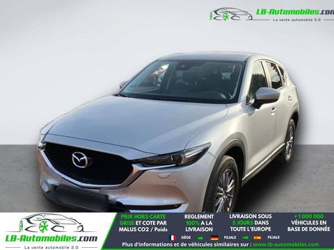 Mazda CX-5 2.2L Skyactiv-D 150 ch 4x2 2018 occasion Beaupuy 31850