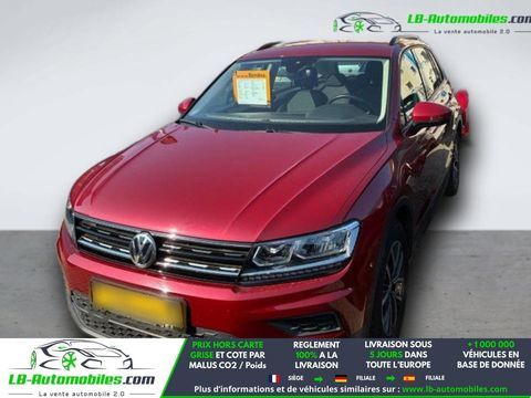 Volkswagen Tiguan 1.4 TSI 125 BMT 2017 occasion Beaupuy 31850