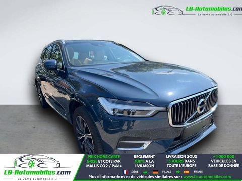 Volvo XC60 D5 AWD 235 ch BVA 2020 occasion Beaupuy 31850