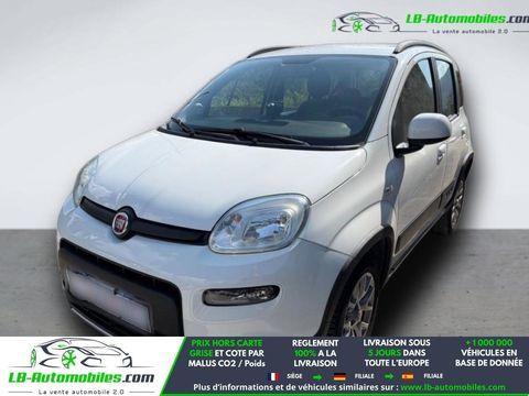 Fiat Panda 1.3 MULTIJET 16V 95 CH BVM 2016 occasion Beaupuy 31850