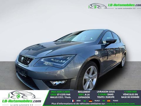 Seat Leon 1.4 TSI 150 BVM 2016 occasion Beaupuy 31850