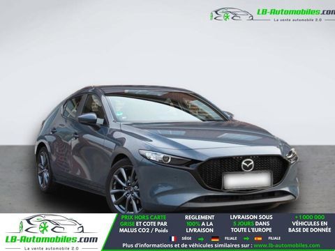 Mazda Mazda3 1.8L SKYACTIV-D 116 ch BVM 2019 occasion Beaupuy 31850