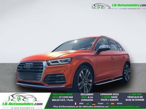 Audi SQ5 3.0 V6 TDI 347 BVA Quattro 2020 occasion Beaupuy 31850