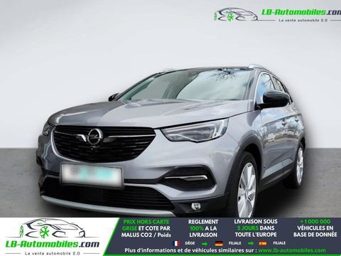 Opel Grandland x Hybrid4 300 ch AWD BVA 2020 occasion Beaupuy 31850