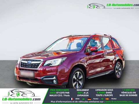 Subaru Forester 2.0 150 ch BVM 2017 occasion Beaupuy 31850