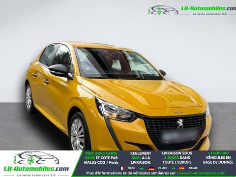 Peugeot 208 PureTech 75 BVM 2020 occasion Beaupuy 31850