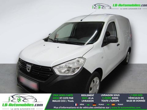 Dacia Dokker 1,6 SCe 100 2017 occasion Beaupuy 31850
