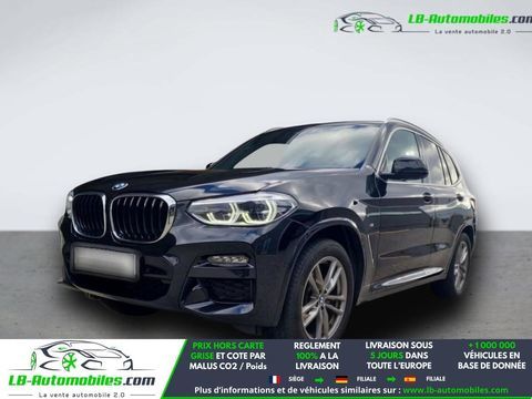 BMW X3 480ch BVA 2020 occasion Beaupuy 31850