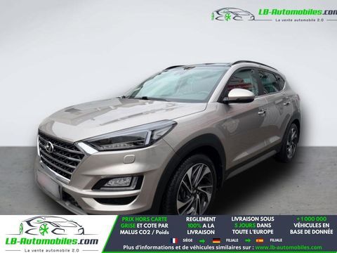 Hyundai Tucson 1.6 CRDi 136 BVA 2019 occasion Beaupuy 31850