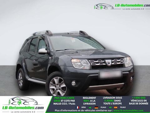 Dacia Duster TCe 125 4x2 2017 occasion Beaupuy 31850