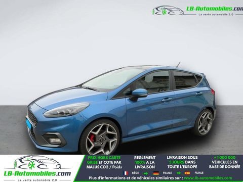 Ford Fiesta ST 1.5 EcoBoost 200 2020 occasion Beaupuy 31850