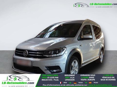 Volkswagen Caddy 1.4 TSI 125 BVA 2016 occasion Beaupuy 31850