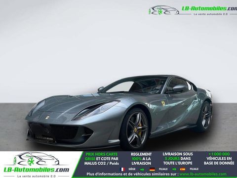 Ferrari 812 6.5 V12 800ch 2020 occasion Beaupuy 31850