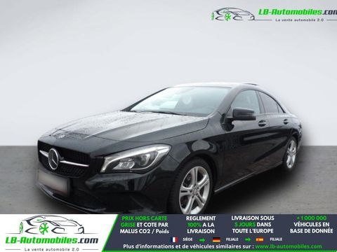 Mercedes Classe A CLA 200 BVA 2018 occasion Beaupuy 31850