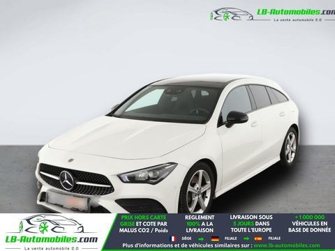 Mercedes Classe CLA 200 BVA 2020 occasion Beaupuy 31850
