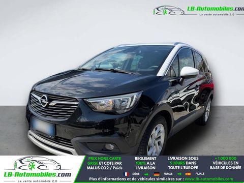 Opel Crossland X 1.5 D 120 ch BVA 2019 occasion Beaupuy 31850