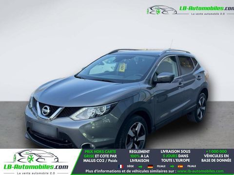 Nissan Qashqai 1.2 DIG-T 115 BVA 2016 occasion Beaupuy 31850