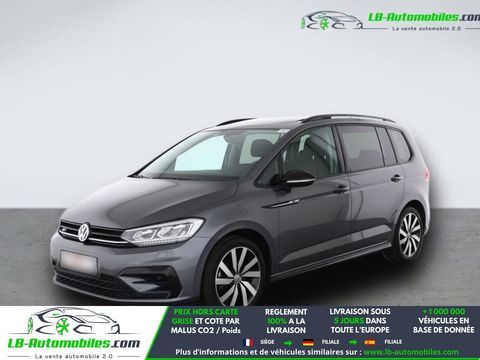 Volkswagen Touran 150 BVA 7pl 2019 occasion Beaupuy 31850