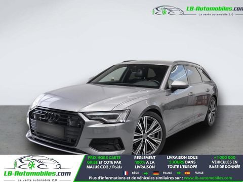 Audi A6 45 TFSI 245 ch Quattro BVA 2019 occasion Beaupuy 31850