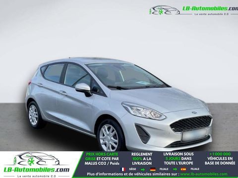 Ford Fiesta 1.1 75 ch BVM 2020 occasion Beaupuy 31850