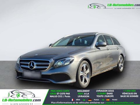 Mercedes Classe E 350 CDI BVA 2017 occasion Beaupuy 31850