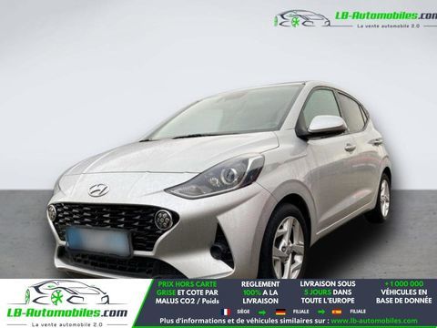 Hyundai i10 1.0 67 BVM 2020 occasion Beaupuy 31850