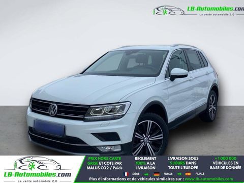 Volkswagen Tiguan 1.4 TSI 150 BMT BVA 2016 occasion Beaupuy 31850