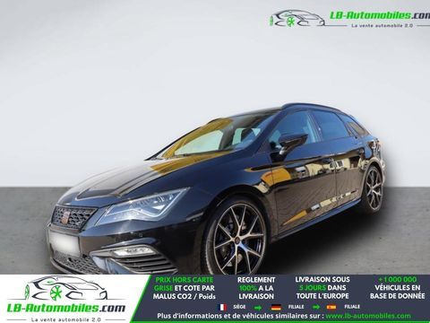 Cupra Leon 2.0 TSI 300 BVA 2019 occasion Beaupuy 31850