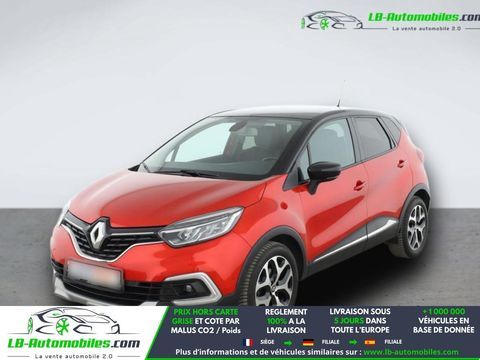 Renault Captur TCe 120 BVA 2018 occasion Beaupuy 31850