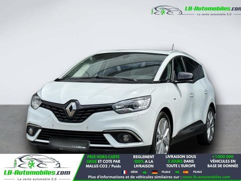 Renault Grand scenic IV TCe 160 BVA 2020 occasion Beaupuy 31850