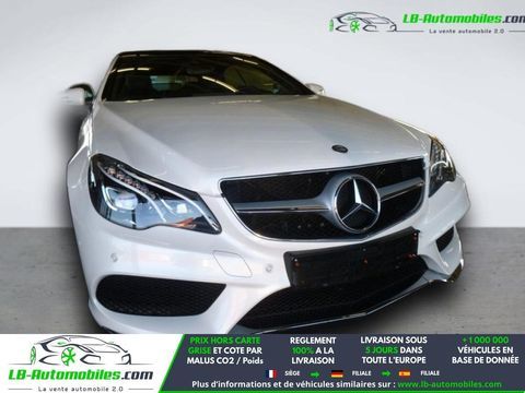Mercedes Classe E 200 BVA 2015 occasion Beaupuy 31850