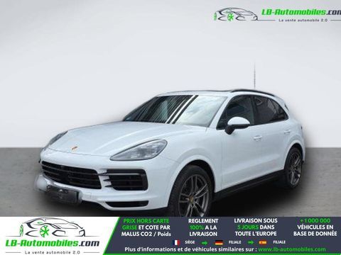 Porsche Cayenne GTS 3.6 V6 440 ch 2018 occasion Beaupuy 31850