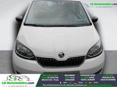 Skoda Citigo 1.0 MPI 60 ch BVM 2019 occasion Beaupuy 31850