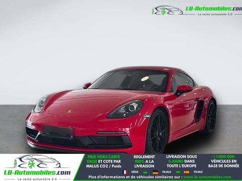 Porsche Cayman GTS 4.0i 400 ch 2020 occasion Beaupuy 31850