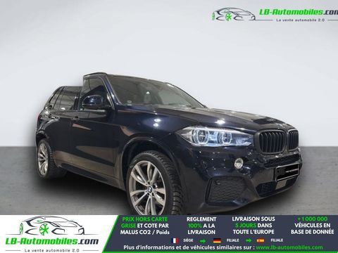 BMW X5 xDrive30d 258 ch BVA 2018 occasion Beaupuy 31850