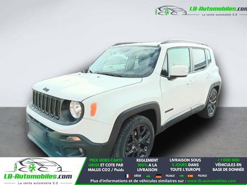 Jeep Renegade 1.6 E.torQ Evo 110 ch 2018 occasion Beaupuy 31850