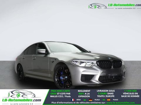 BMW M5 600 ch BVA 2018 occasion Beaupuy 31850
