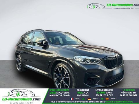BMW X3 510ch BVA 2019 occasion Beaupuy 31850