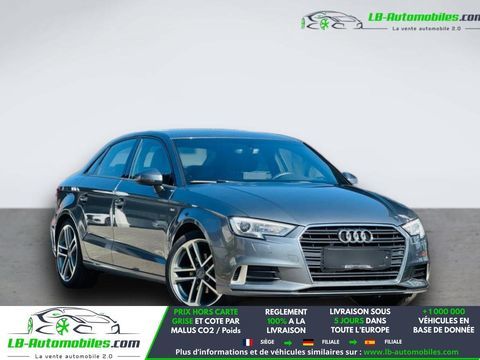 Audi A3 TFSI 150 2018 occasion Beaupuy 31850