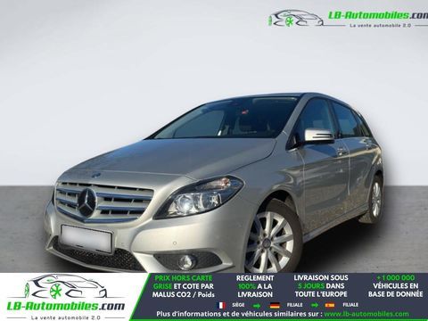Mercedes Classe B 200 7-G DCT A 2013 occasion Beaupuy 31850