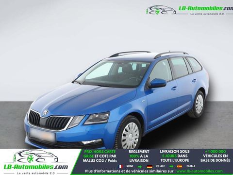 Skoda Octavia 1.6 TDI 116 ch BVM 2018 occasion Beaupuy 31850