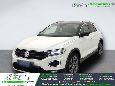 Volkswagen T-ROC 2.0 TDI 150 Start/Stop BVA 2018 occasion Beaupuy 31850
