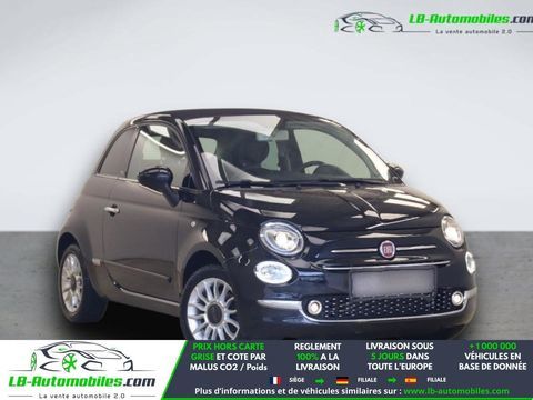 Fiat 500 C 1.2 69 ch BVA 2019 occasion Beaupuy 31850