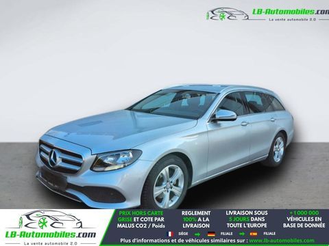 Mercedes Classe E 220 CDI BVA 2016 occasion Beaupuy 31850