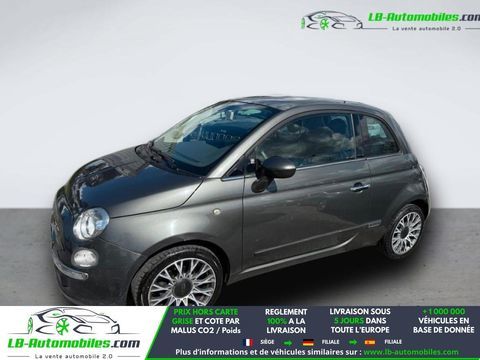 Fiat 500 1.2 8V 69 ch BVM 2015 occasion Beaupuy 31850