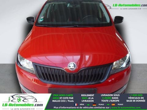 Skoda Rapid 1.2 TSI 110 ch BVM 2016 occasion Beaupuy 31850